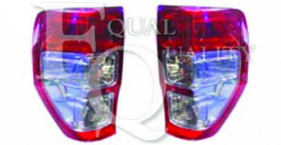 EQUAL QUALITY fp0546 - Задние фонари